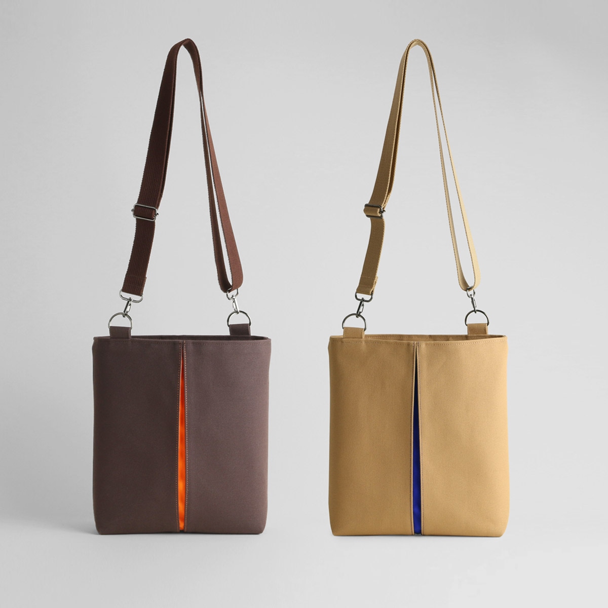 日本製 | KOSHO ougi pleats 帆布 ポシェット | 京都 KOSHO 公式