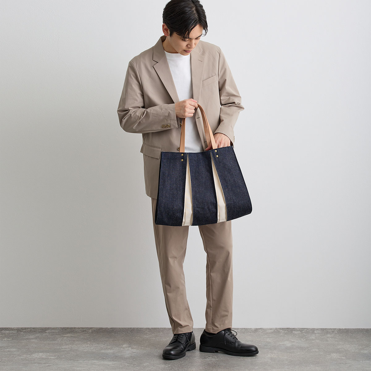 KOSHO ougi denim �ȡ��ȥХå� WH