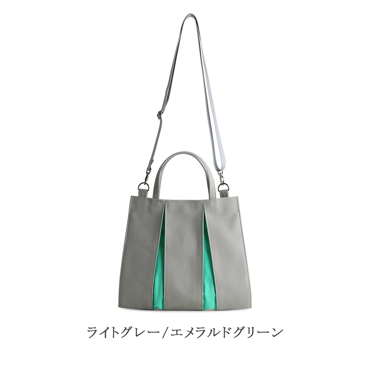 トートバッグ by FAR Light green leather Cosmo handbag BY FAR Cosmo ハンドバッグ | グリーン | FARFETCH JP