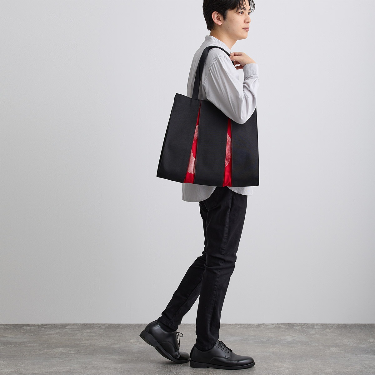 【o(^-^o)(o^-^)o】帆布トートバツグ 4点order作品 日本製 | KOSHO ougi 帆布 トートバッグ madoka L | 京都 KOSHO 公式