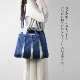 KOSHO ougi denim ȡȥХå 2WAY Mʸ꾦ʡ