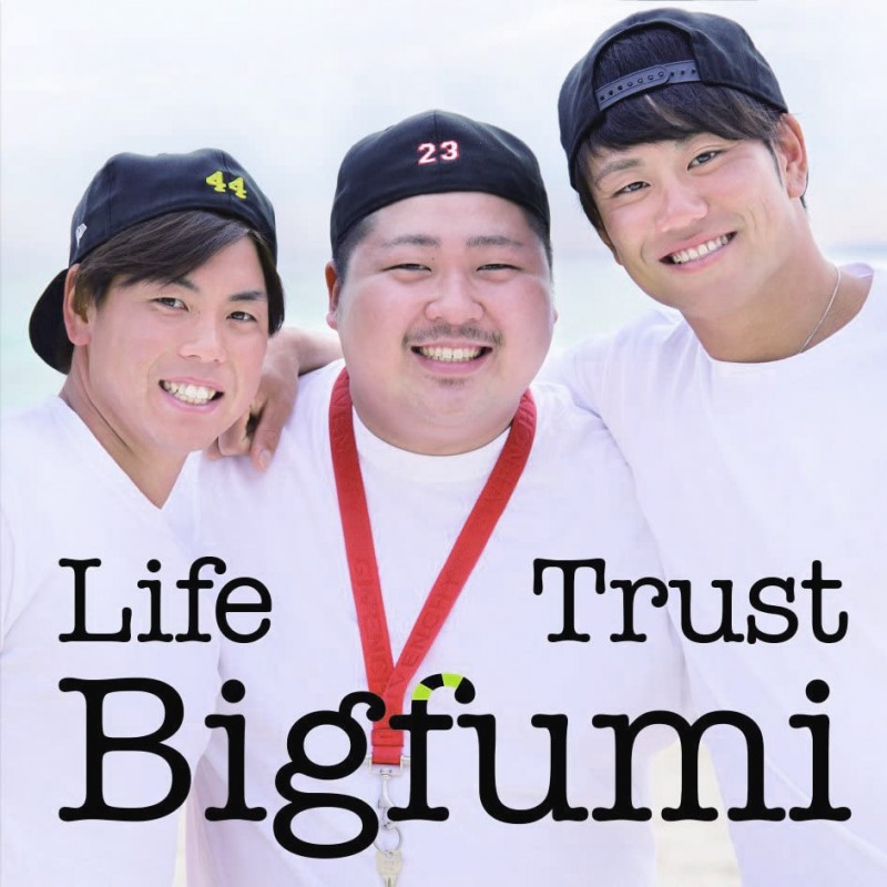 CD single��Trust��