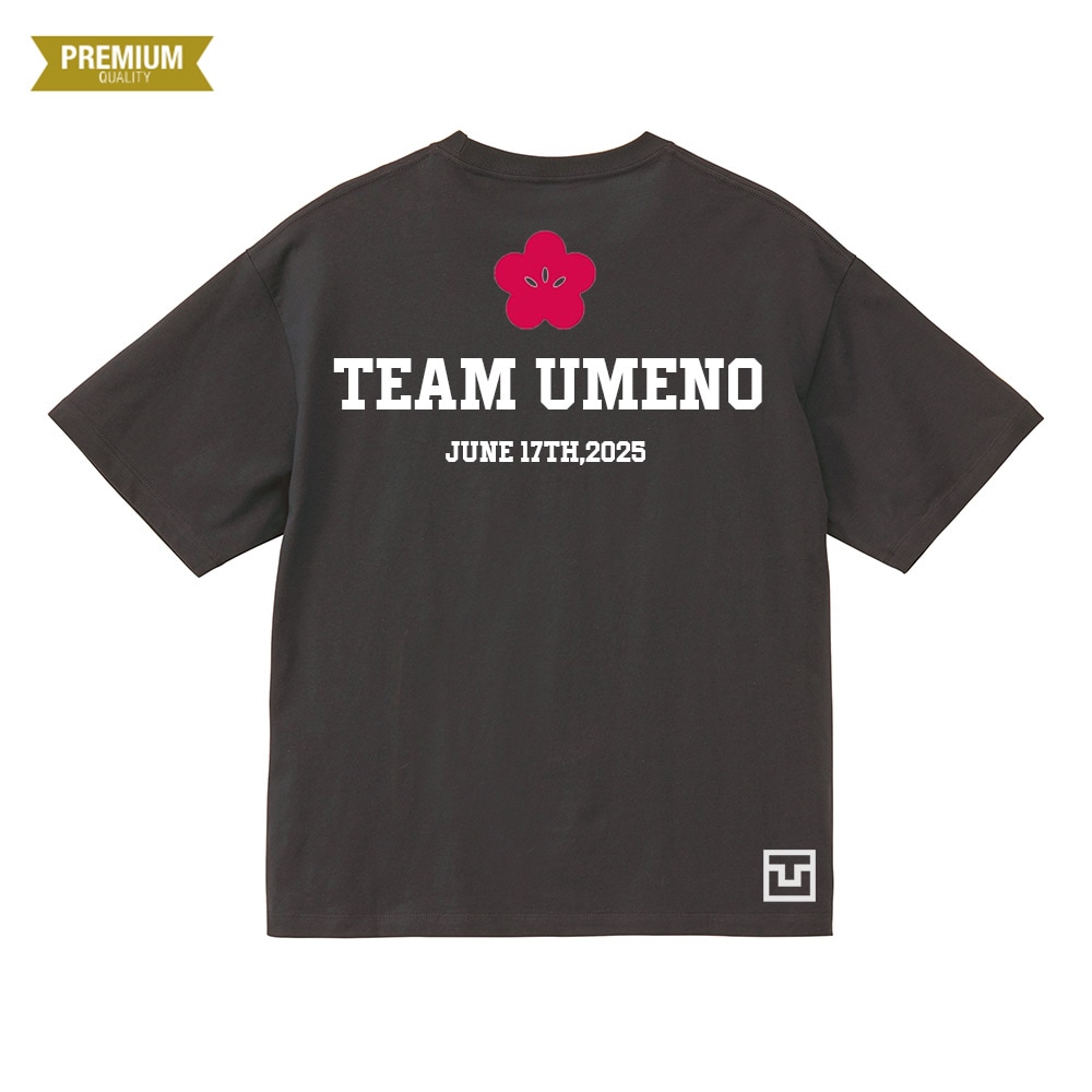 限定商品25]誕生日記念ボックスシルエットTシャツ | ウェア：Wear