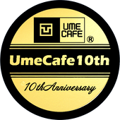 ��UmeCafe10th���å��ۥ�������åץ��ƥå��������롡�����������12��20���ޤǡˡ�������12��24��ͽ��