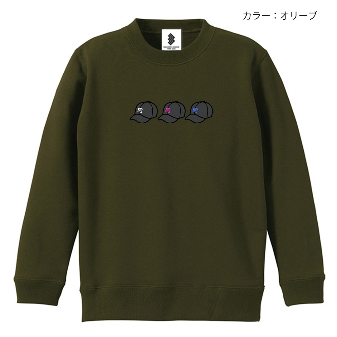TU SWEATSHIRT 223ϢCap åȡ