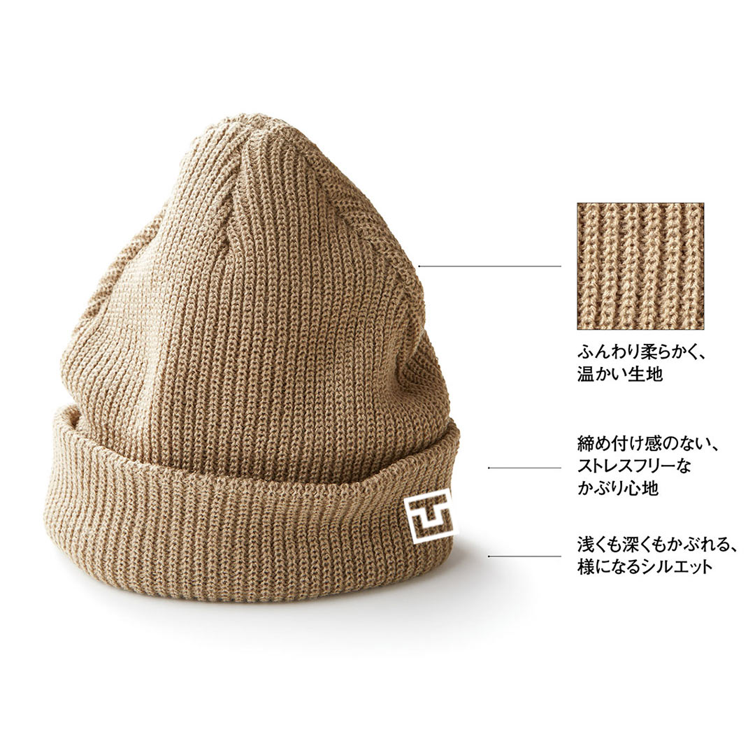 Knit Hat��TUHATNo,14