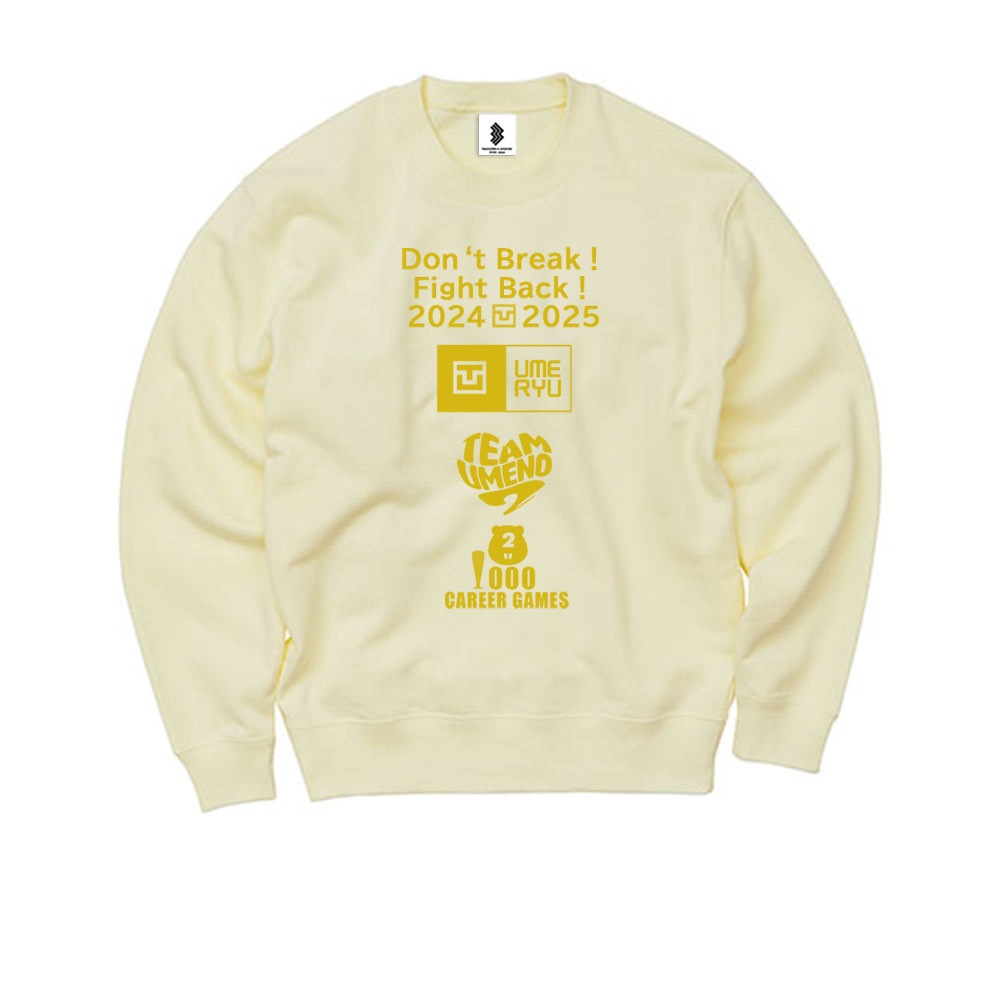 紶եTU SweatShirt24TeamUmeno