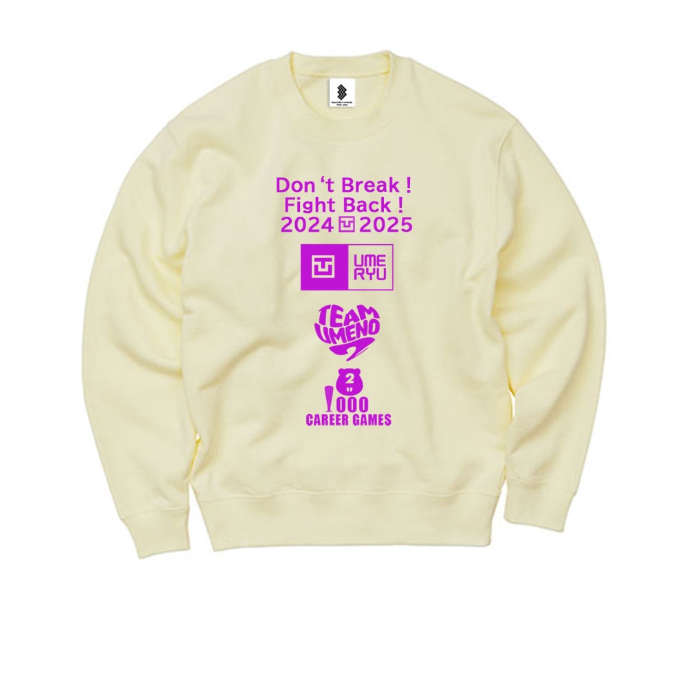 紶եTU LongT-Shirt24TeamUmeno