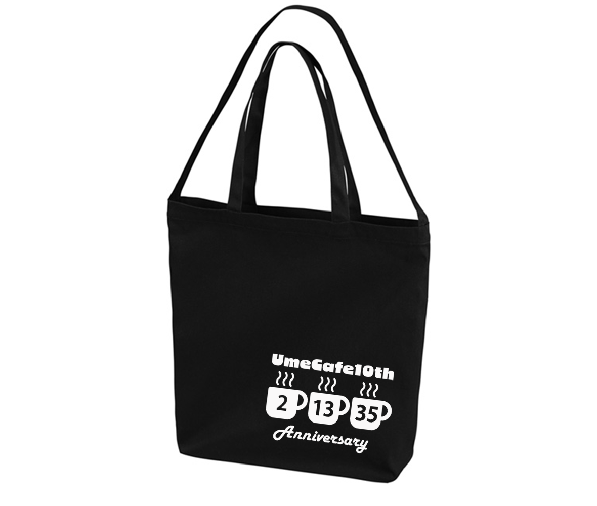 ��UmeCafe10th���å��ۥ����Х� 2WAY �ȡ��ȥХå��������������Ĺ��3��31���ޤǡ�