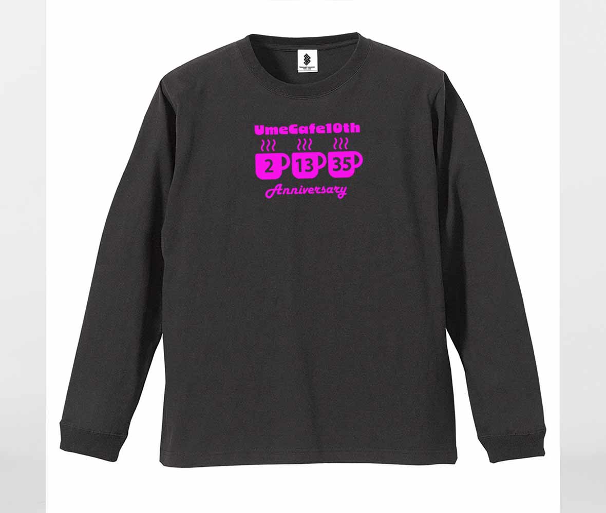 ��UmeCafe10th���å��ۥ���T����ġ��������Ĺ��26ǯ3�������ޤǡ�