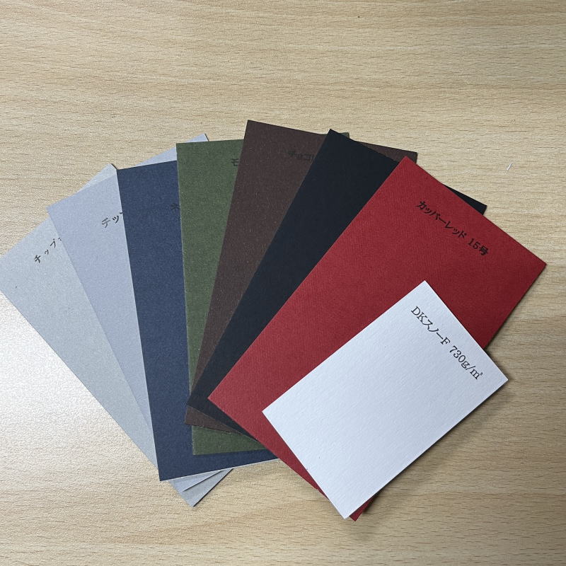 mimiスパーゴ　ナチュラル台紙15ずつと台紙カバー16ずつのセット mimiスパーゴ ナチュラル台紙15ずつと台紙カバー16ずつのセット