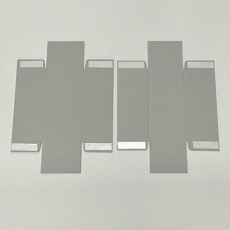 チップボールの箱を激安価格で小ロットオーダーメイド＿向町紙工