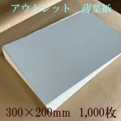 �����ȥ�å����ջ桡��300��200mm�� 1000��