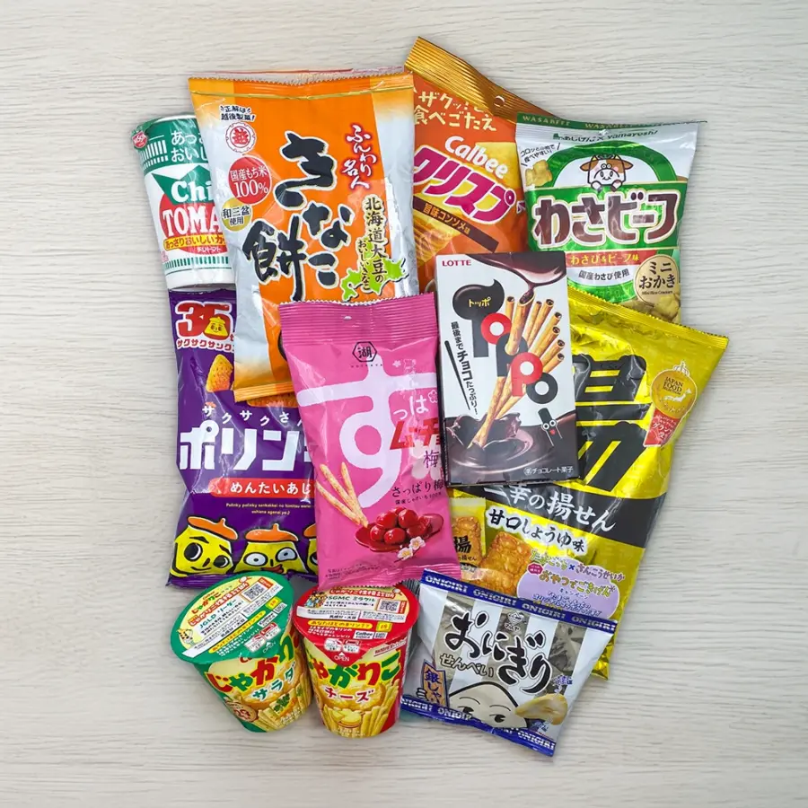 カップヌードル/Instant cup noodles | Tokyo Candy