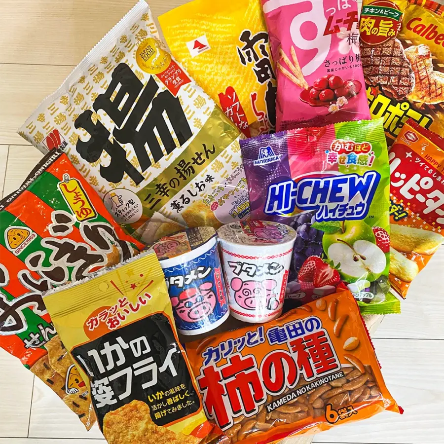 カップヌードル/Instant cup noodles | Tokyo Candy