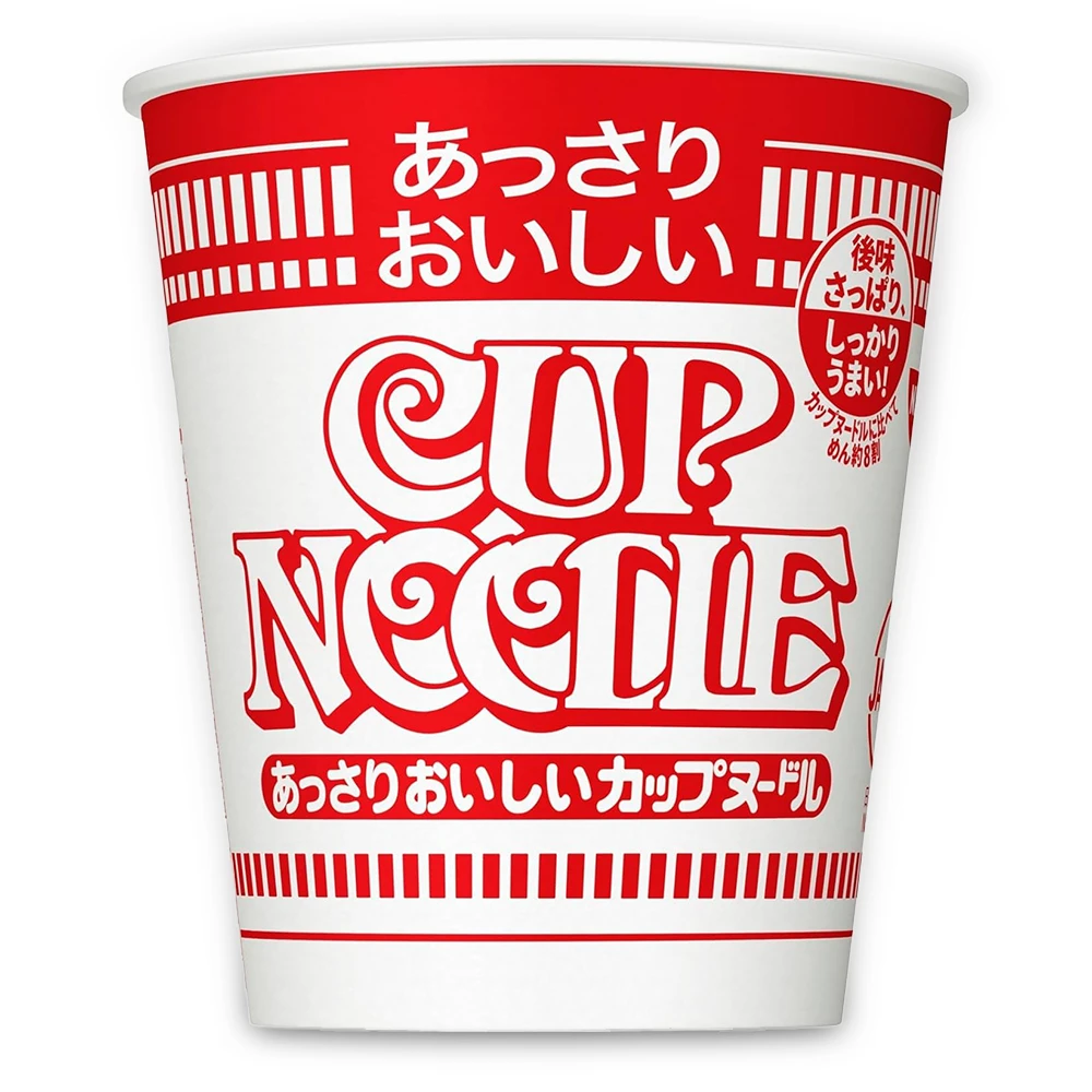 Japanese Instant Noodles Collection | Nissin Cup Noodles and more