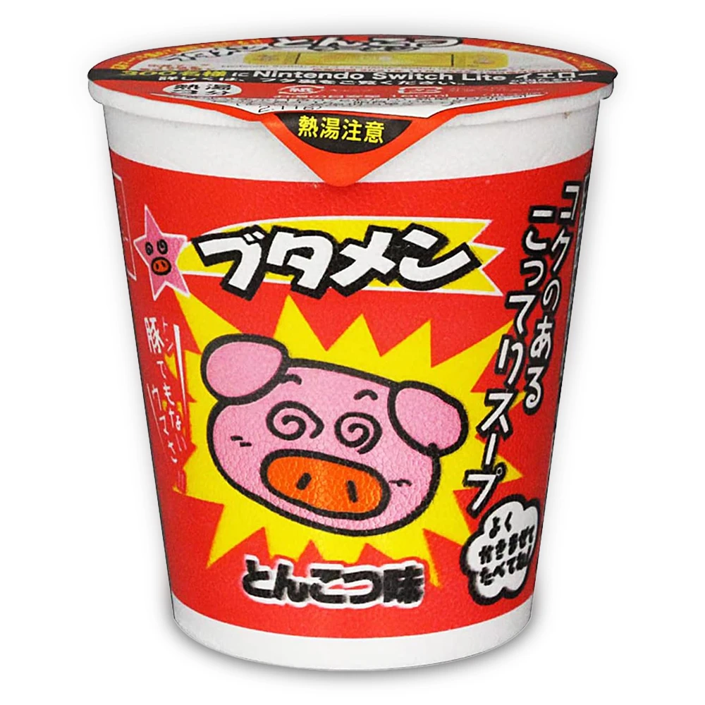 Japanese Instant Noodles Collection | Nissin Cup Noodles and more