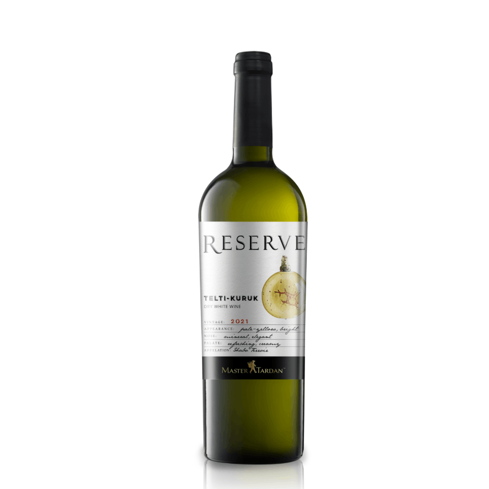 テルティ・クルック（白） / TELTI-KURUK