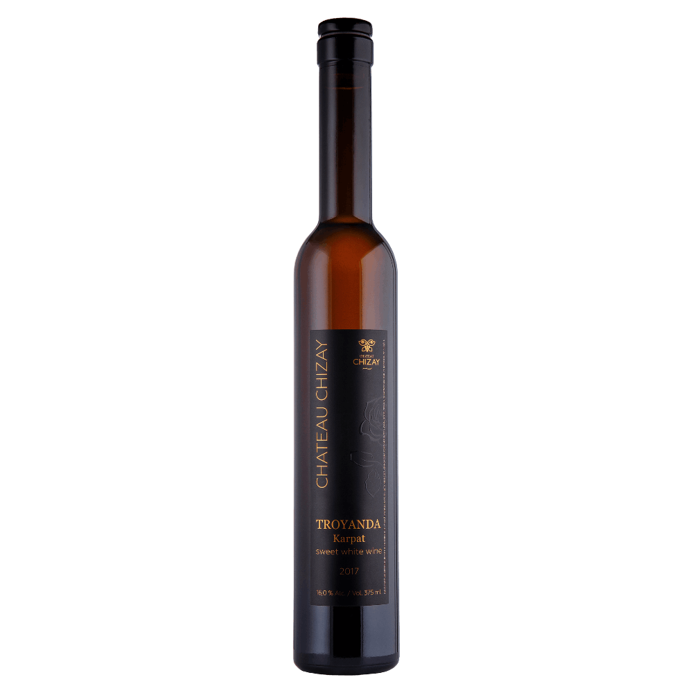 トロヤンダカルパット（白） _ TROYANDA KARPAT