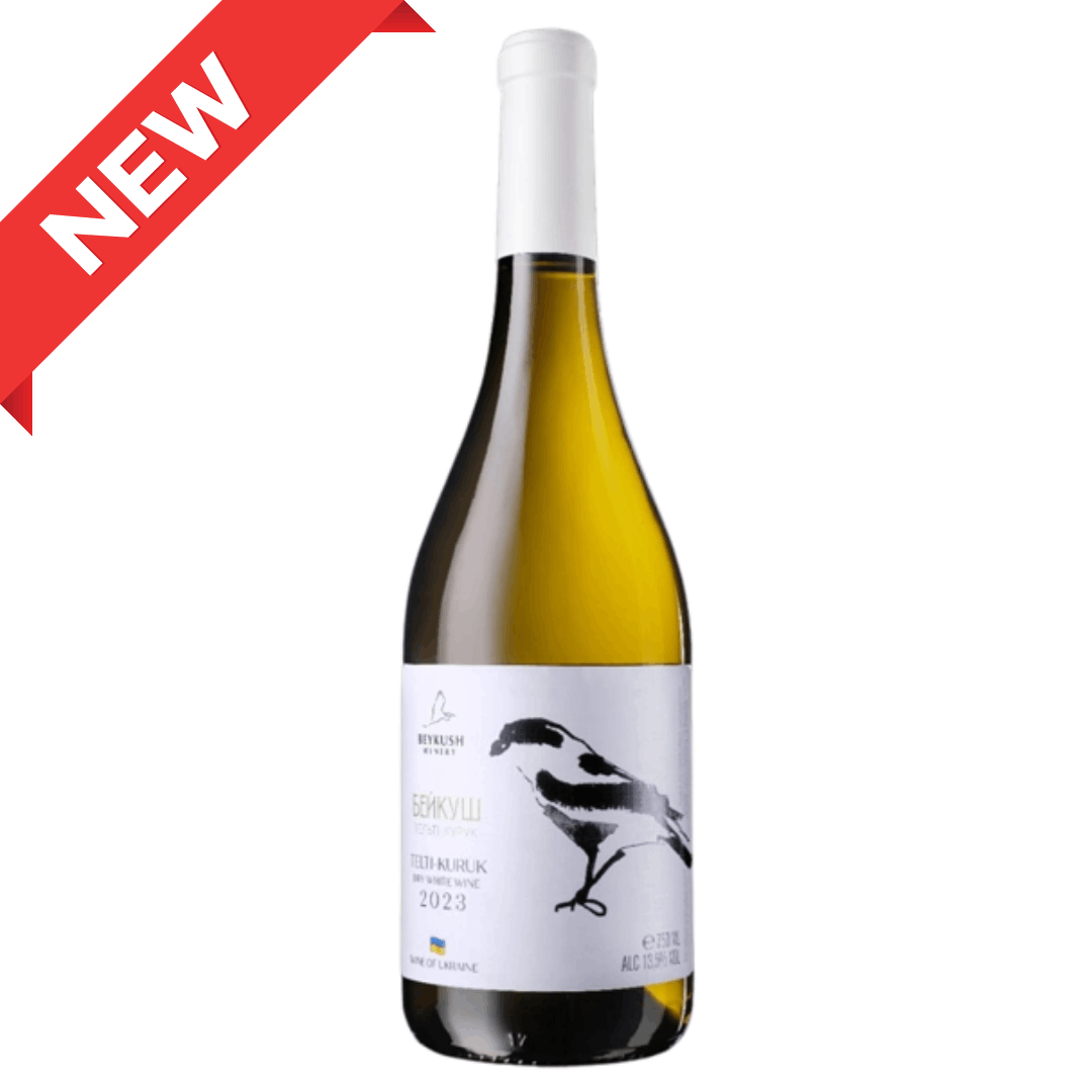 テルティ・クルック(白)/TELTI-KURUK