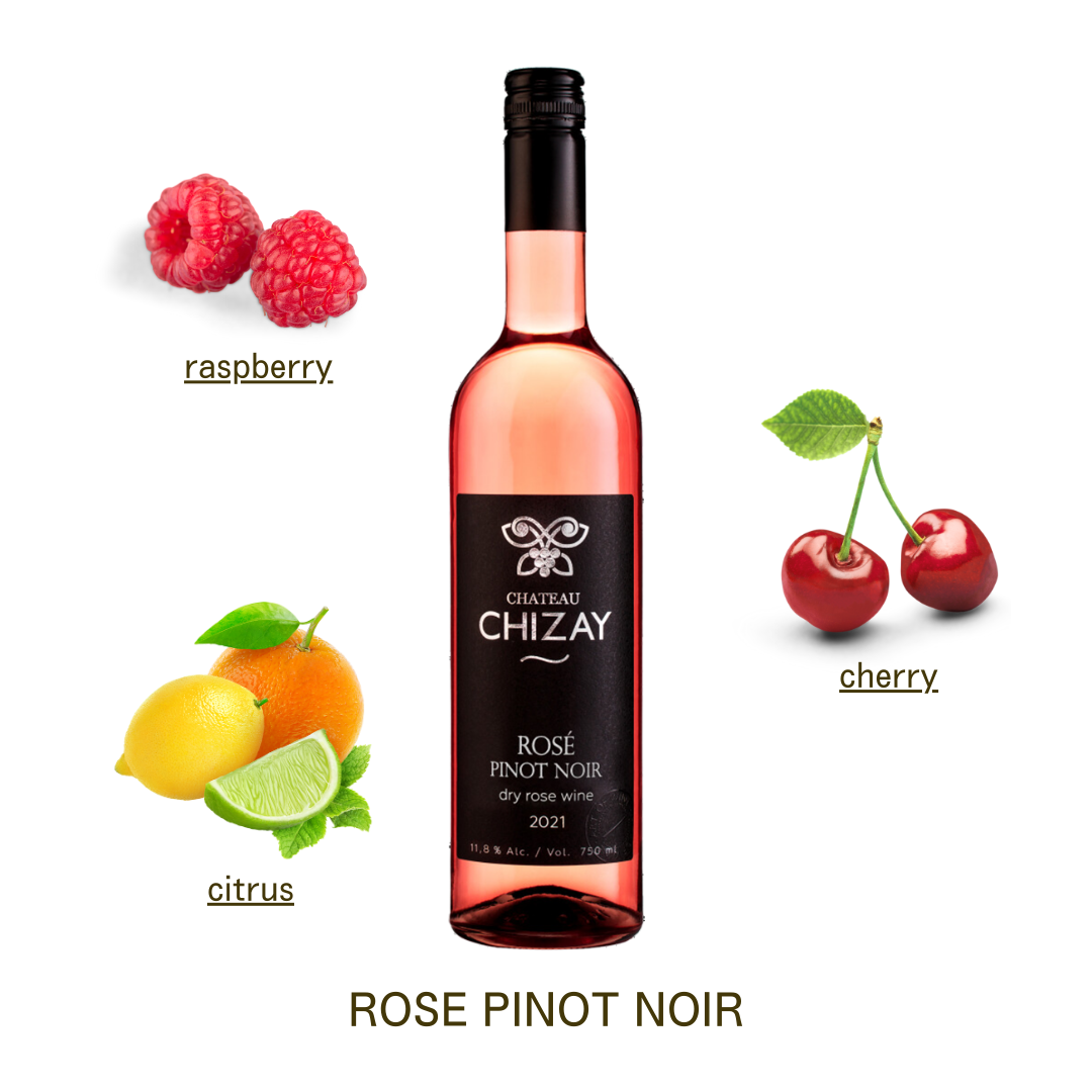 ロゼ ピノ・ノワール（ロゼ）/ ROSE PINOT NOIR｜Vino Pioner