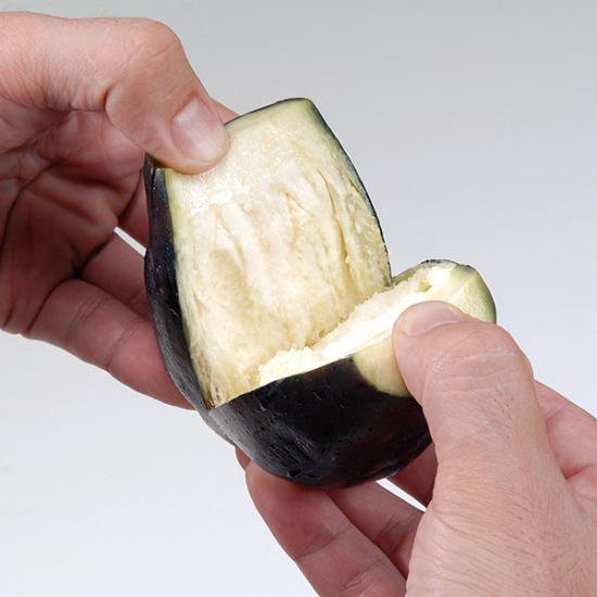 【水なす】絹浅漬5個セット