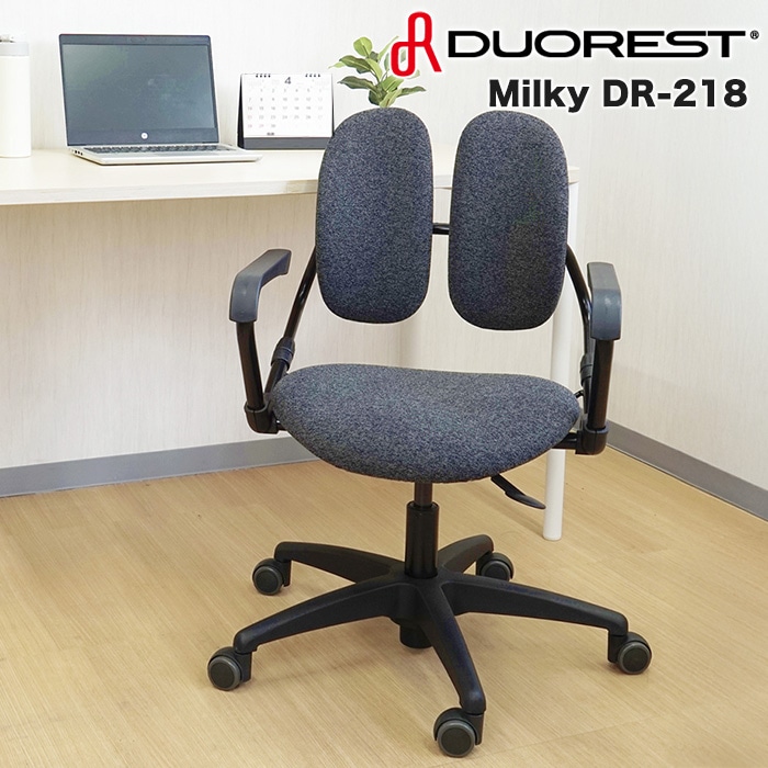 専用　美品　DUOREST デゥオレスト 二つの背もたれが腰を包み込む「デュオレスト」┃DREAM PLAZA