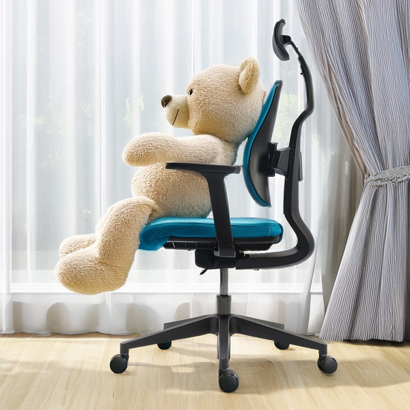 デュオレスト D100F ワークチェア オフィスチェア パソコンチェア