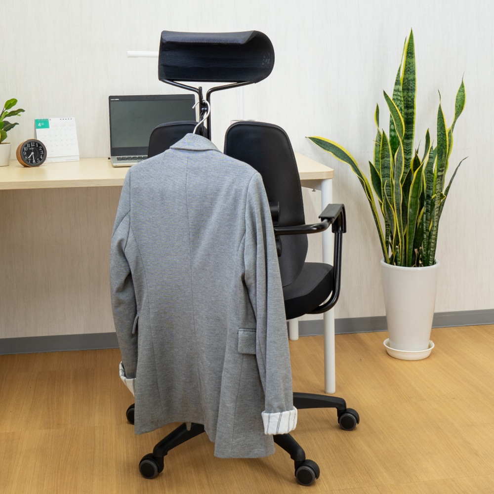 デュオレスト DR-7600F ロッキングチェア ワークチェア パソコンチェア