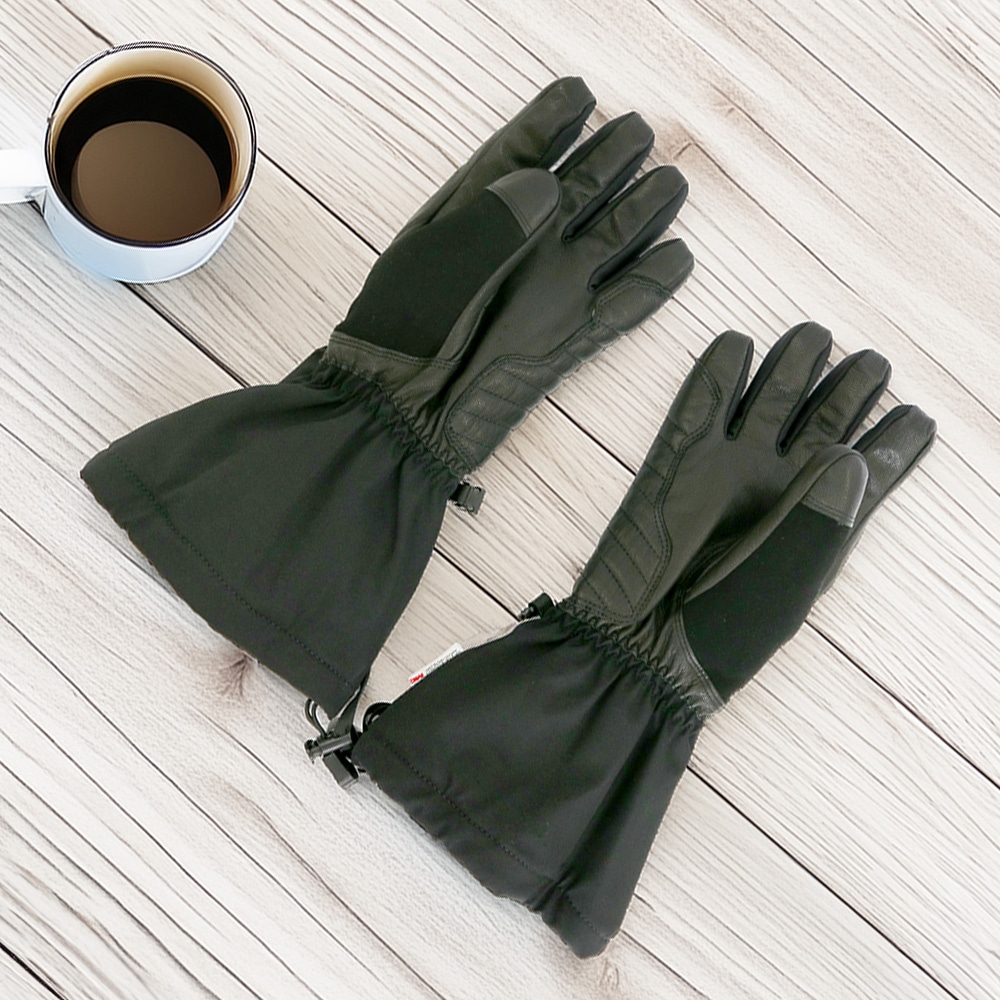 Lサイズ　防寒手袋 アウトドアグローブ 防寒グローブ 暖かい 防風 20％OFF】【在庫限り】Alpine Glove 防寒手袋 耐久性 防風 保温 暖かい