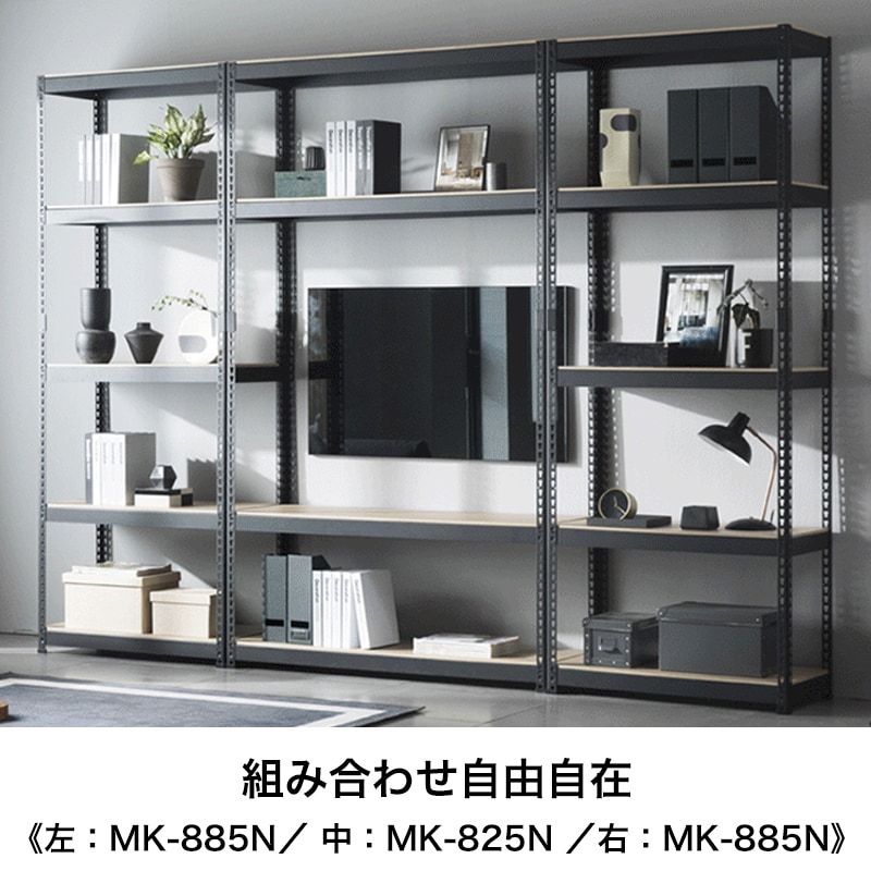 5段スチールラック シルバー 約180cm 5stlr-s-5-1-suba.jpg