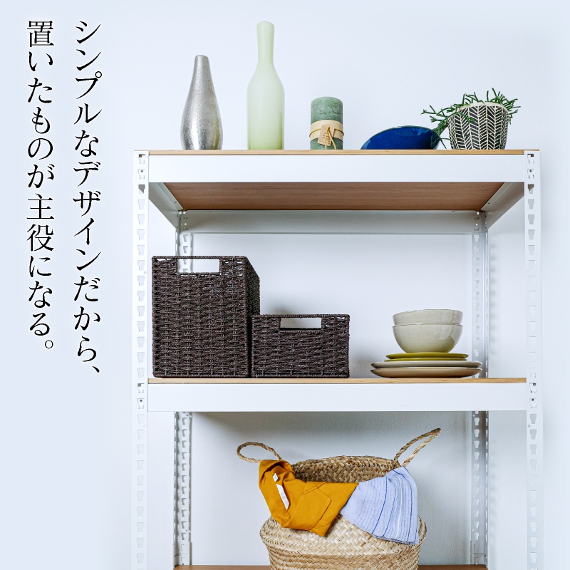 耐荷重1枚あたり250kg5段76Wメタルラック　スチールラック Amazon｜Ezcomp メタルラック スチールラック 高さ調整可能 幅80