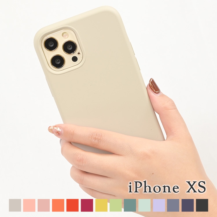 iPhone XS ץ륷ꥳ󥱡