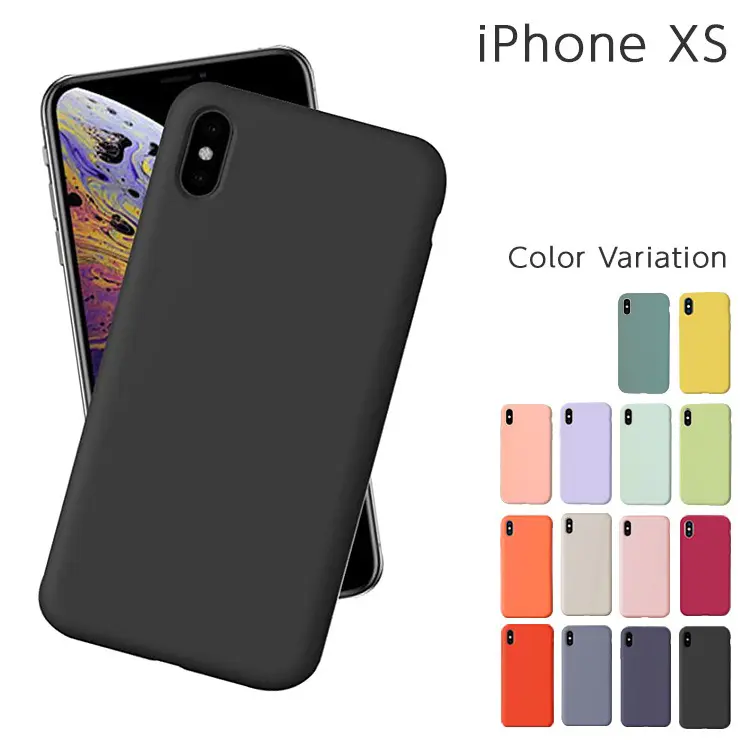 iPhone XS ����ץ륷�ꥳ�󥱡���