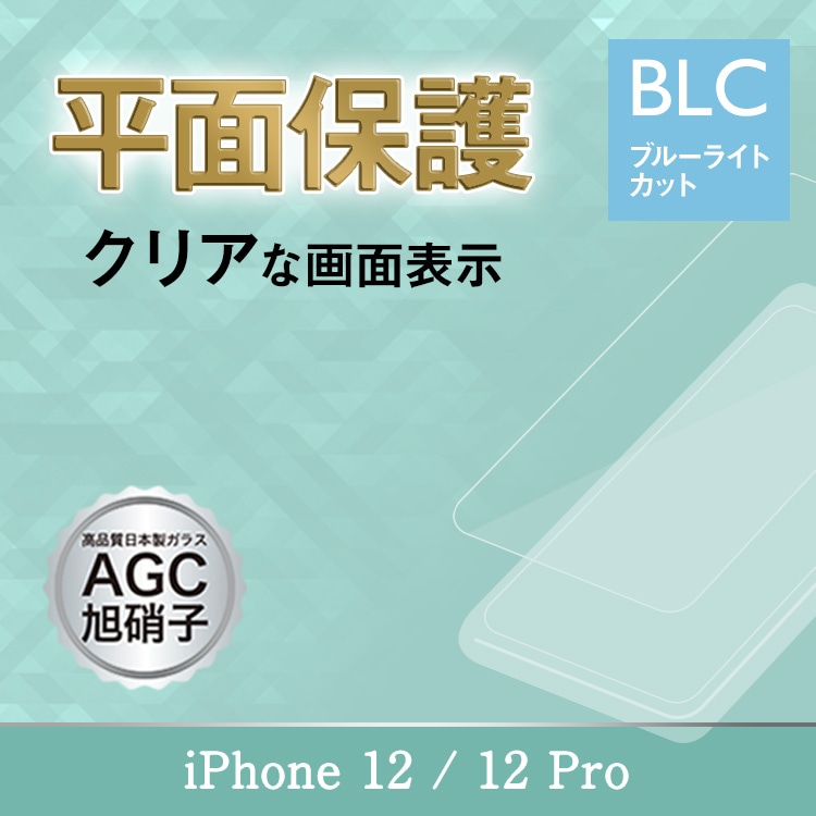 iPhone 12 / 12 Pro 饹ե ֥롼饤ȥå