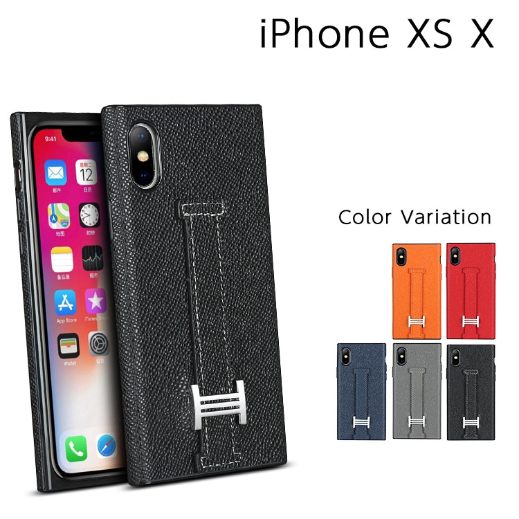 iPhone XS / X ܳץϥɥդ ХåС