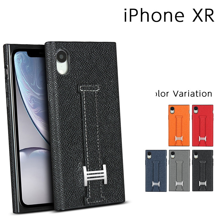 iPhone XR ܳץϥɥդ ХåС