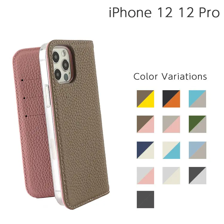 iPhone 12 / 12 Pro tender �����󥯥쥶�� ��Ģ�������� �Х����顼