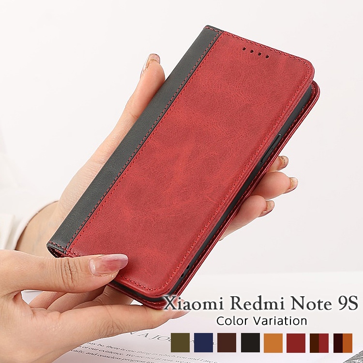 Xiaomi Redmi Note 9S �ե��ԥ�PU