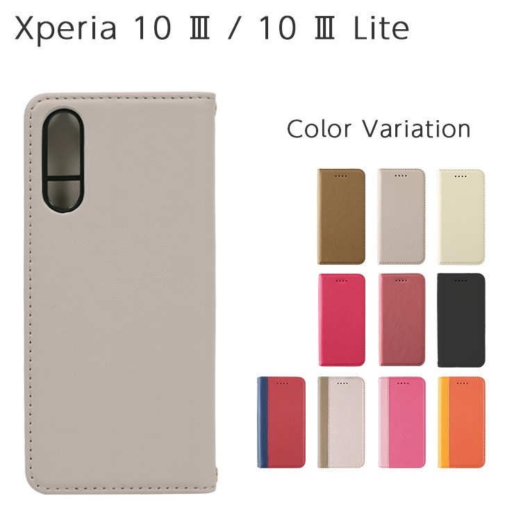 Xperia 10 III / 10 III Lite Amore ��Ģ��������