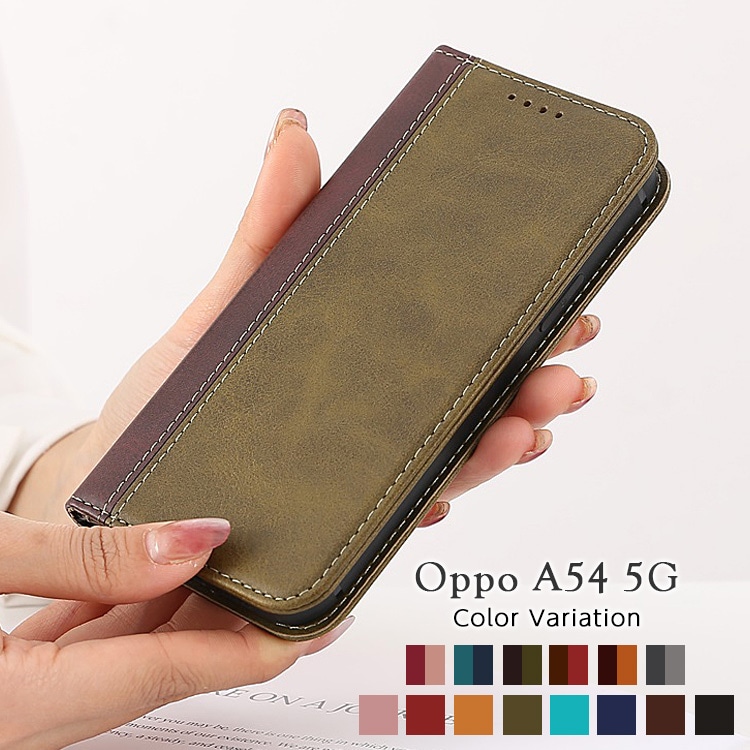 OPPO A54 5G �ե��ԥ�PU