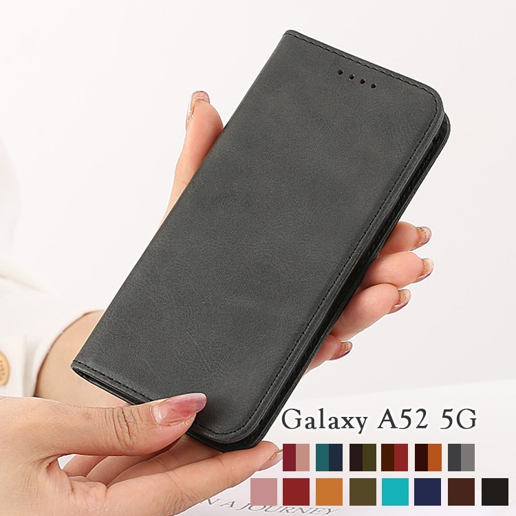 Galaxy A52 5G �ե��ԥ�PU