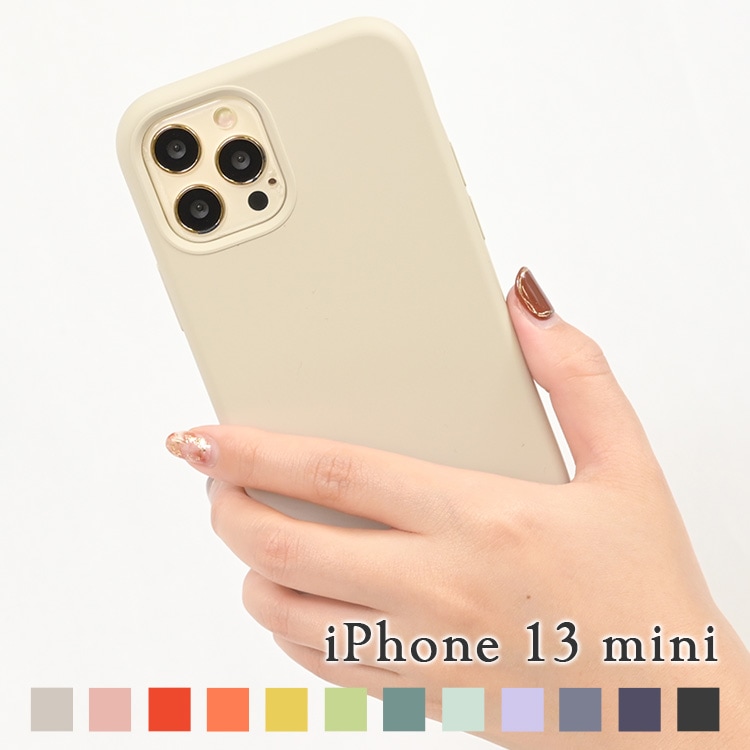 iPhone 13 mini ץ륷ꥳ󥱡