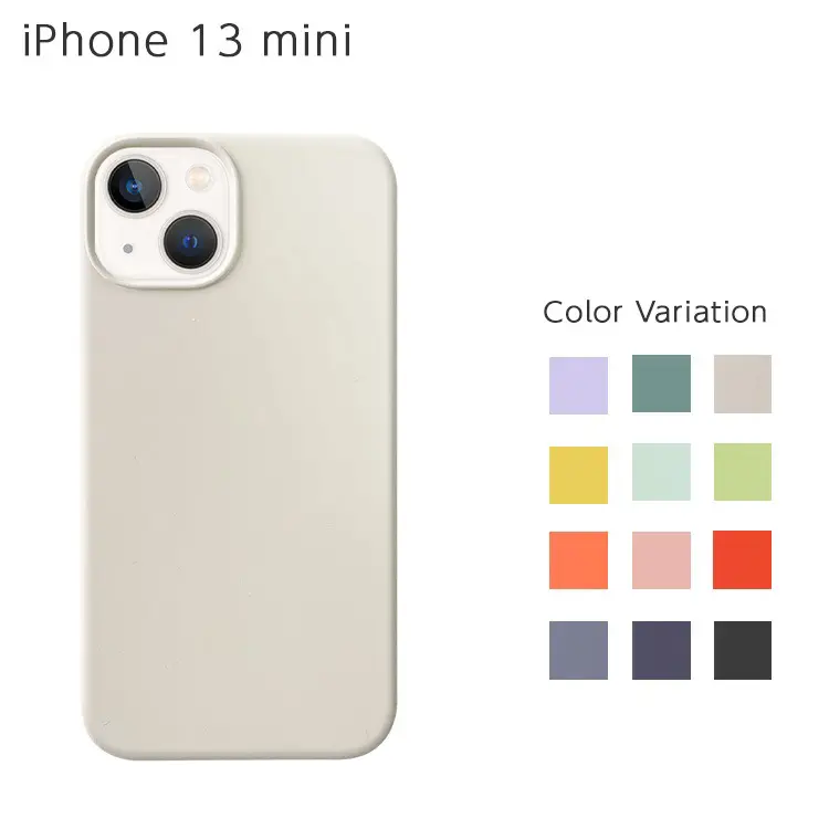 iPhone 13 mini ����ץ륷�ꥳ�󥱡���