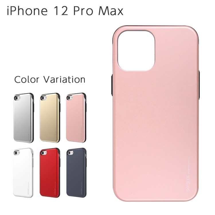 iPhone 12 Pro Max ���饤�ɼ�IC�����ɼ�Ǽ �Хå����С�������