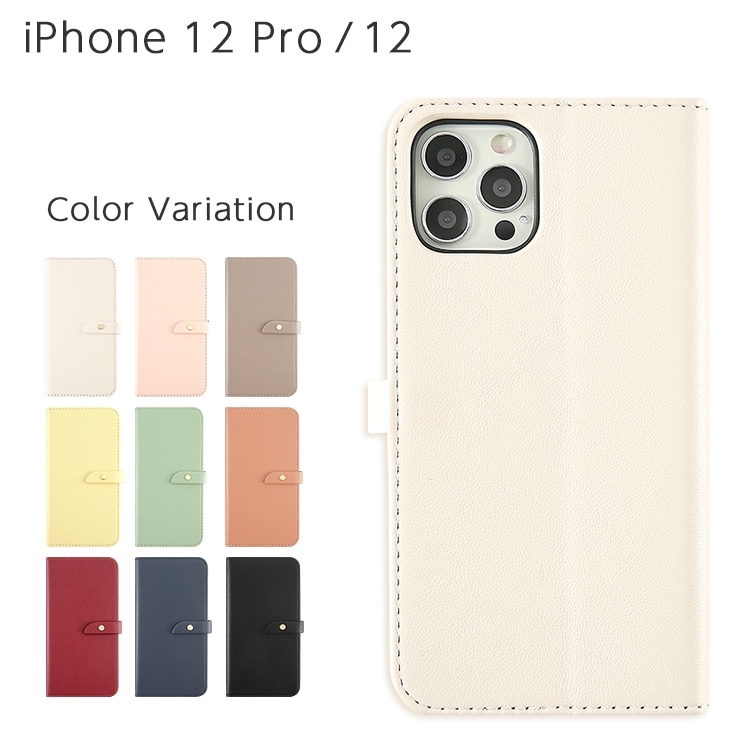 iPhone 12 / 12 Pro PU Ģ եåפ