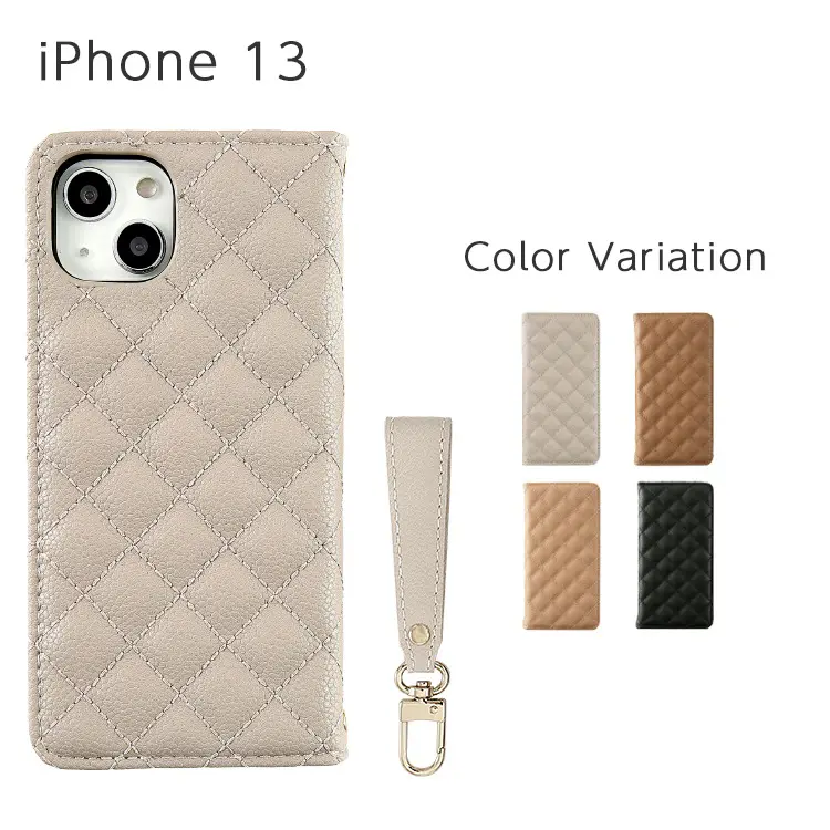 iPhone 13 quiltdairy ����ƥ��� ��Ģ��������