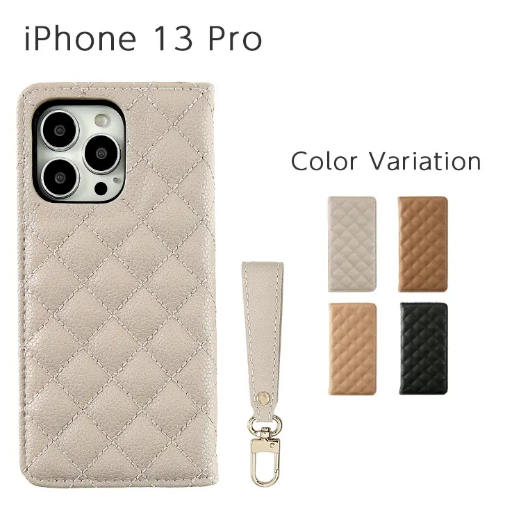 iPhone 13 Pro quiltdairy ����ƥ��� ��Ģ��������