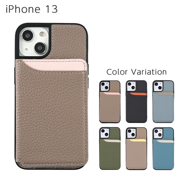 iPhone 13 Х顼ݥå 󥯥쥶 ХåС