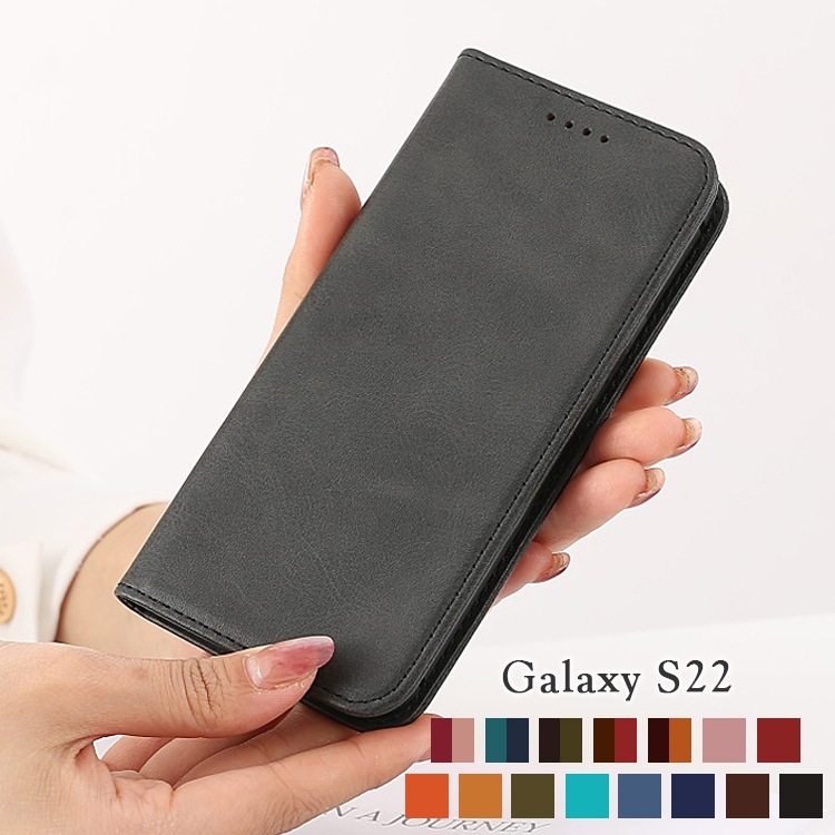 Galaxy S22 �ե��ԥ�PU